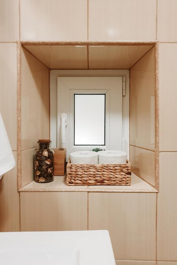 Garden Hideout - Central Apartment Braşov Dış mekan fotoğraf